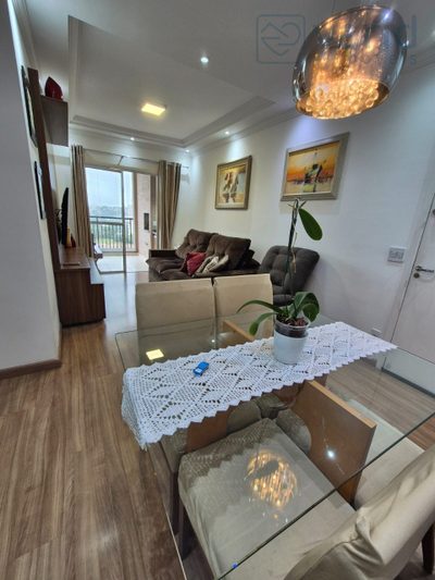 Apartamento, 2 quartos, 66 m² - Foto 1
