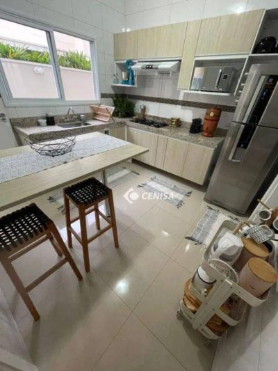 Casa de Condomínio, 3 quartos - Foto 5
