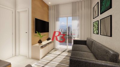 Apartamento, 2 quartos, 50 m² - Foto 4