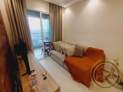 Apartamento, 2 quartos, 52 m² - Foto 4