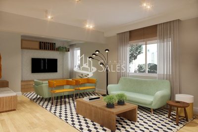 Apartamento, 2 quartos, 112 m² - Foto 2