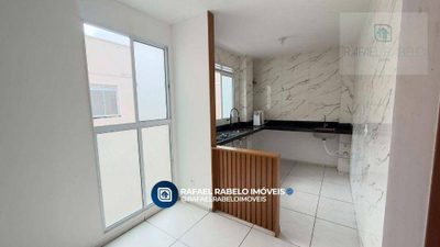 Apartamento, 2 quartos, 40 m² - Foto 1