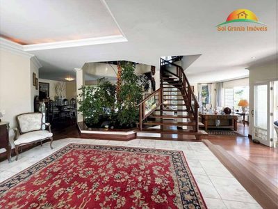 Casa de Condomínio, 4 quartos - Foto 4