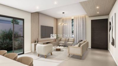 Casa de Condomínio, 3 quartos - Foto 2