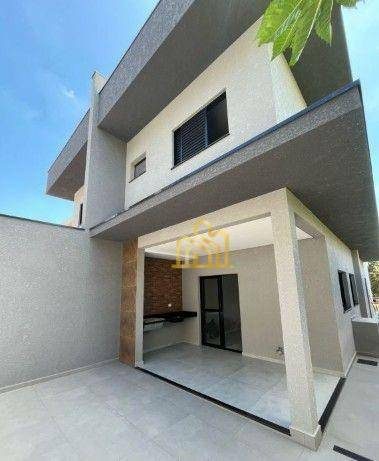 Sobrado, 3 quartos, 131 m² - Foto 2