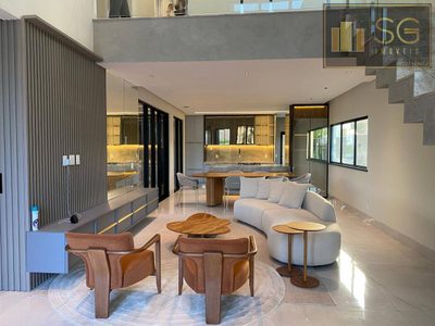 Casa de Condomínio, 5 quartos - Foto 5