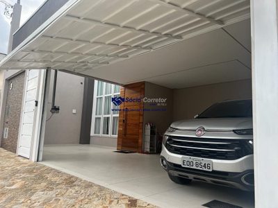 Sobrado, 3 quartos, 250 m² - Foto 3