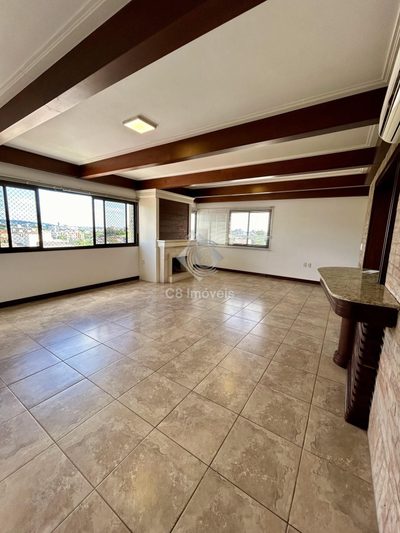 Apartamento, 3 quartos, 124 m² - Foto 3