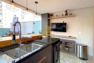 Cobertura, 3 quartos, 90 m² - Foto 3