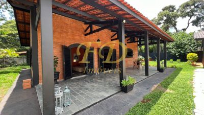 Sítio, 5 quartos, 2000 m² - Foto 3