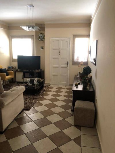 Sobrado, 3 quartos, 192 m² - Foto 4