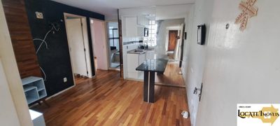 Apartamento, 2 quartos, 48 m² - Foto 1