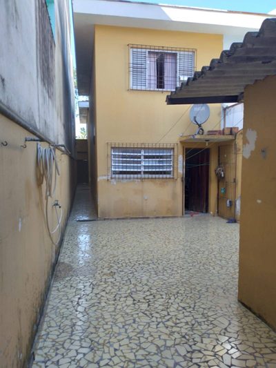 Sobrado, 3 quartos, 207 m² - Foto 1