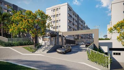 Apartamento, 1 quarto, 31 m² - Foto 2