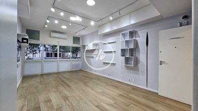 Sala-Conjunto, 30 m² - Foto 1