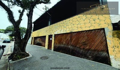 Depósito-Galpão, 734 m² - Foto 1