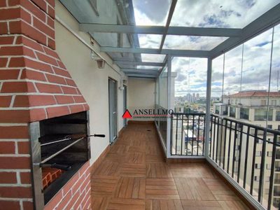 Cobertura, 3 quartos, 102 m² - Foto 2