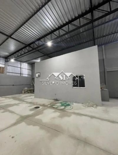 Depósito-Galpão, 500 m² - Foto 4