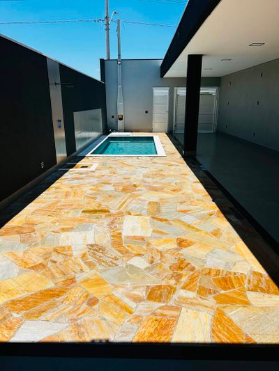 Casa, 1 quarto, 120 m² - Foto 4