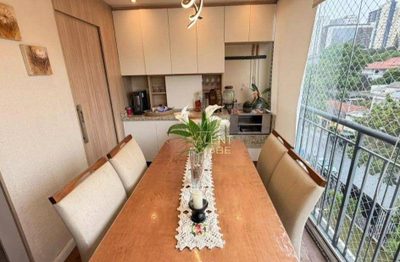 Apartamento, 3 quartos, 76 m² - Foto 1