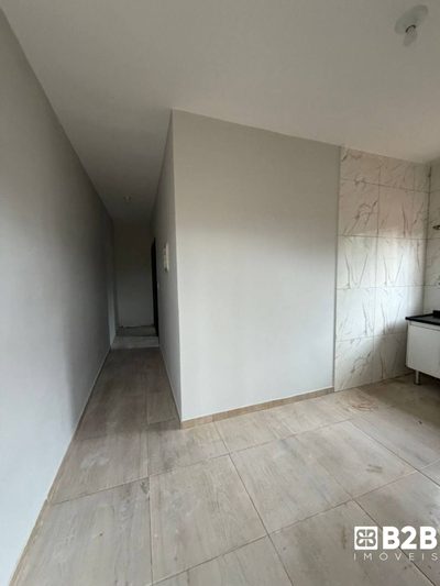 Casa, 1 quarto, 32 m² - Foto 2