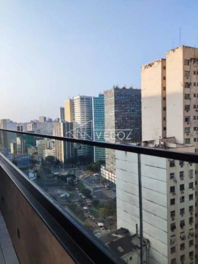Apartamento, 1 quarto, 30 m² - Foto 1