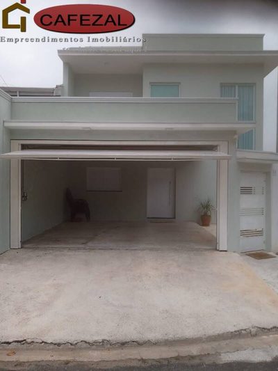 Casa, 4 quartos, 230 m² - Foto 1