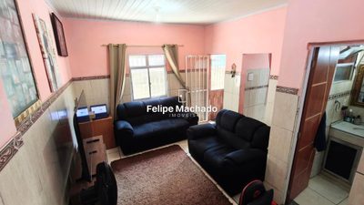 Casa, 2 quartos, 70 m² - Foto 1