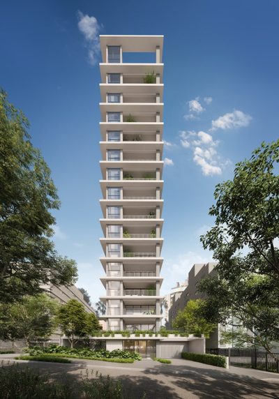 Cobertura, 3 quartos, 278 m² - Foto 2