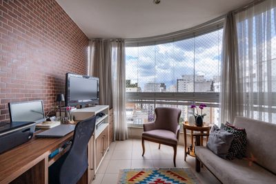 Apartamento, 3 quartos, 132 m² - Foto 3