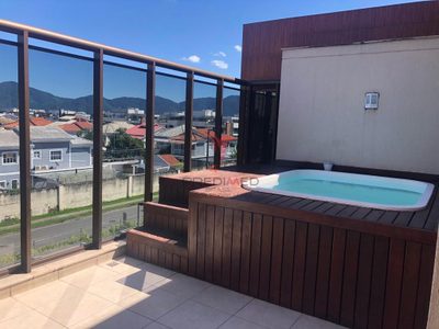 Cobertura, 3 quartos, 155 m² - Foto 2