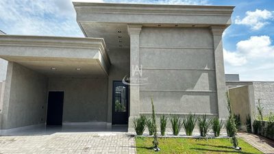 Casa de Condomínio - Foto 1