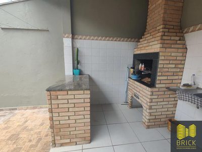 Sobrado, 3 quartos, 240 m² - Foto 2