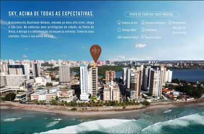 Apartamento, 4 quartos, 246 m² - Foto 2