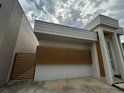 Casa, 3 quartos, 117 m² - Foto 1