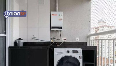 Apartamento, 1 quarto, 36 m² - Foto 2