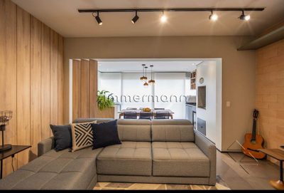 Apartamento, 2 quartos, 88 m² - Foto 3