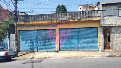 Loja-Salão, 98 m² - Foto 1