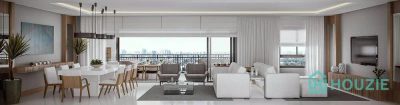 Apartamento, 4 quartos, 267 m² - Foto 2