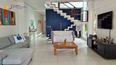 Casa de Condomínio, 5 quartos - Foto 2