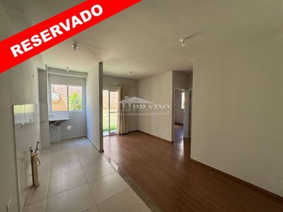 Apartamento, 2 quartos, 45 m² - Foto 1