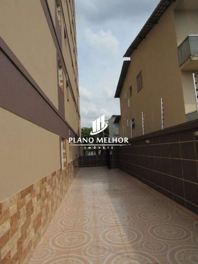 Apartamento, 2 quartos, 52 m² - Foto 2