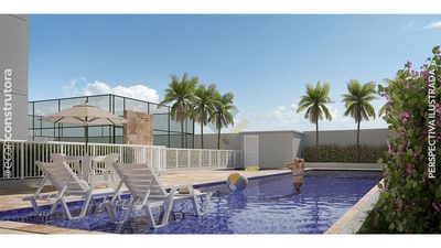 Apartamento, 2 quartos, 37 m² - Foto 4
