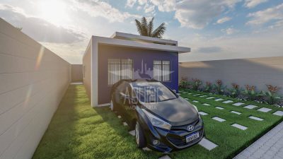 Casa, 3 quartos, 85 m² - Foto 3