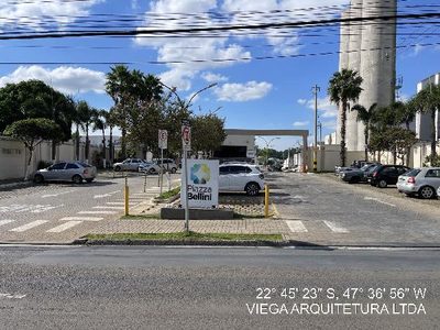 Apartamento, 2 quartos, 45 m² - Foto 1