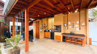 Casa, 3 quartos, 168 m² - Foto 3