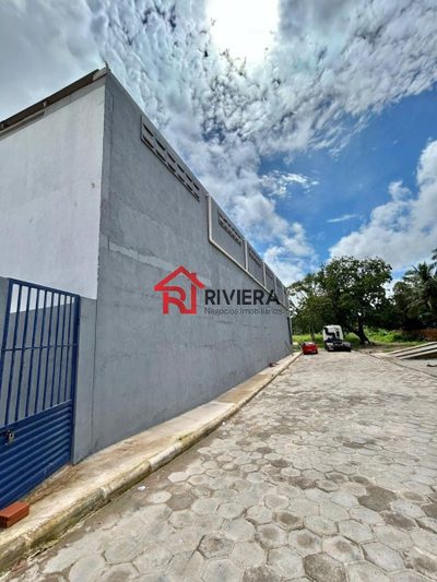 Depósito-Galpão, 360 m² - Foto 2