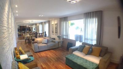 Apartamento, 3 quartos, 153 m² - Foto 1