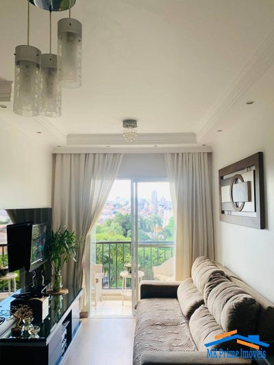 Apartamento, 2 quartos, 51 m² - Foto 3