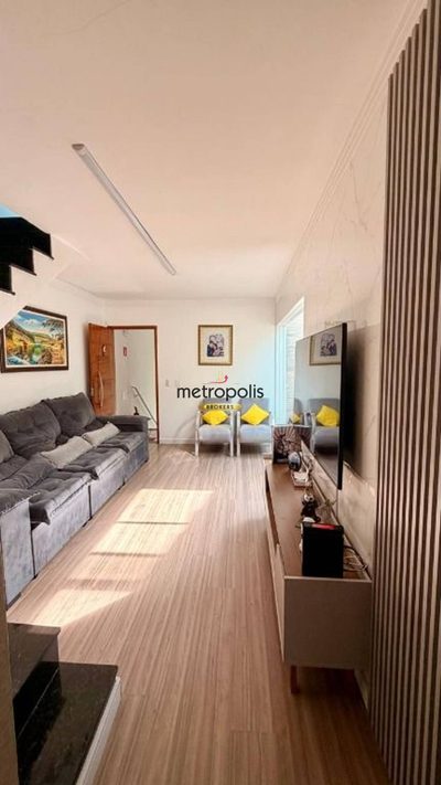 Cobertura, 2 quartos, 88 m² - Foto 2